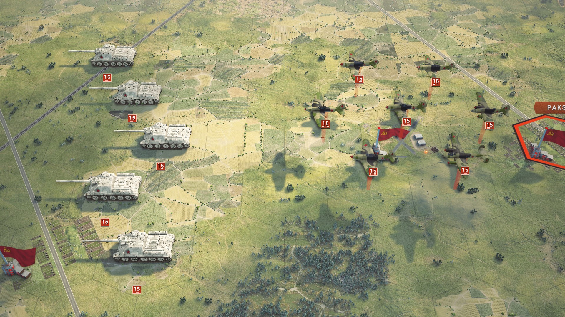 Panzer Corps 2: Axis Operations - 1945 | Xbox | Chiave | Privato