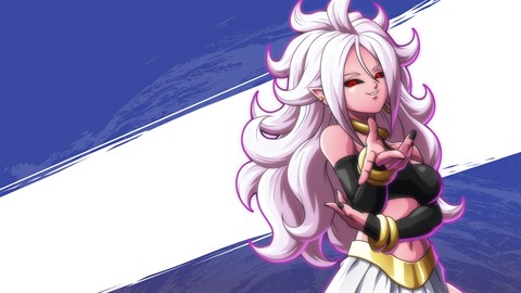 DRAGON BALL FighterZ - Android 21 Unlock