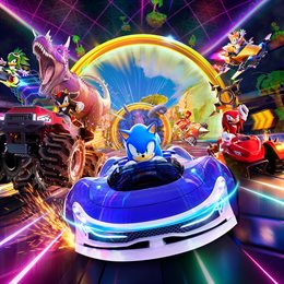 Aperçu Sonic Racing: CrossWorlds