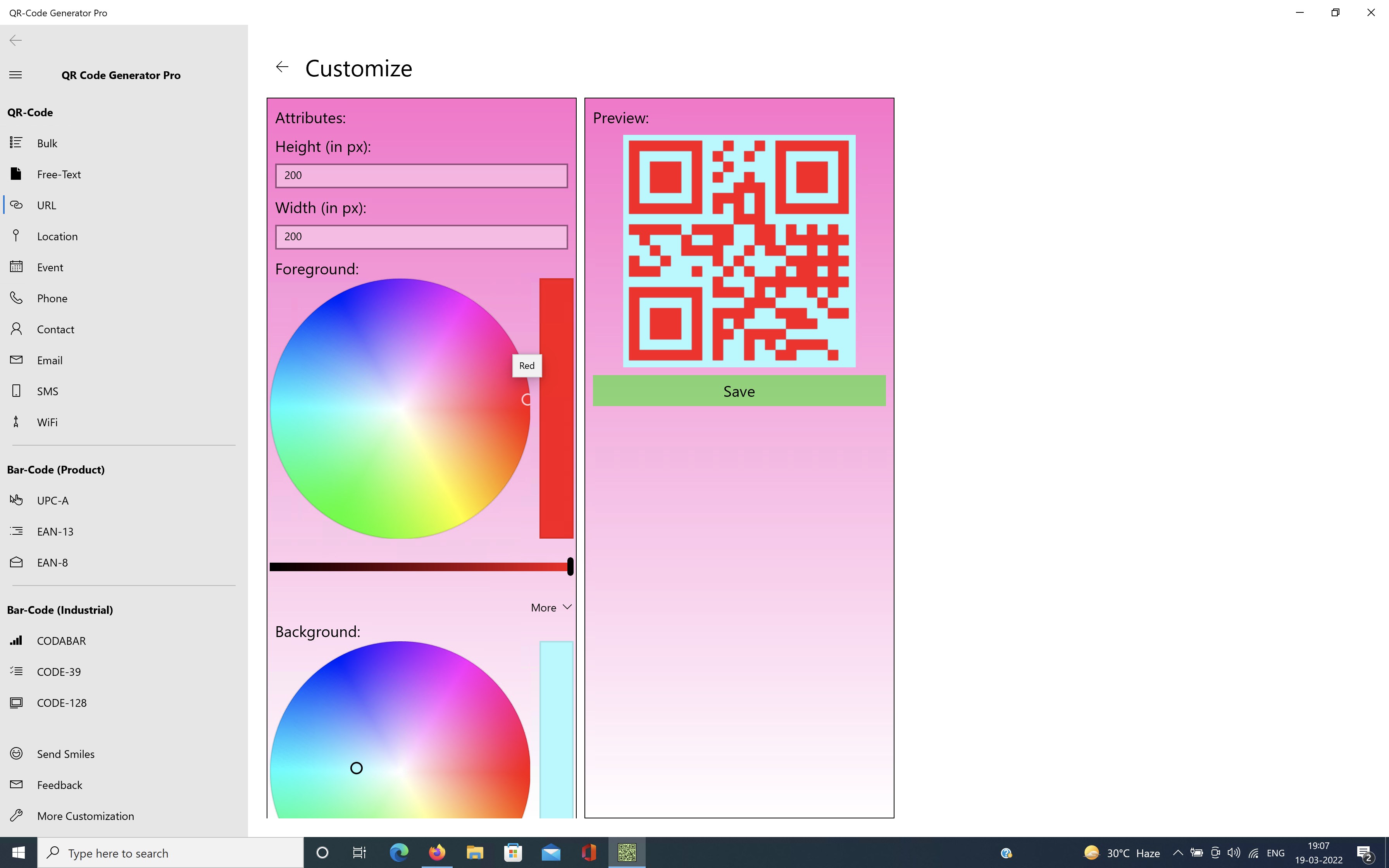 Bulk qr code generator 128 codes sale brunofuga adv br