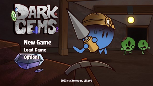 DARKGEMS screenshot 1