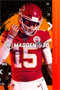 Madden NFL 20 Ultimate Superstar Edition