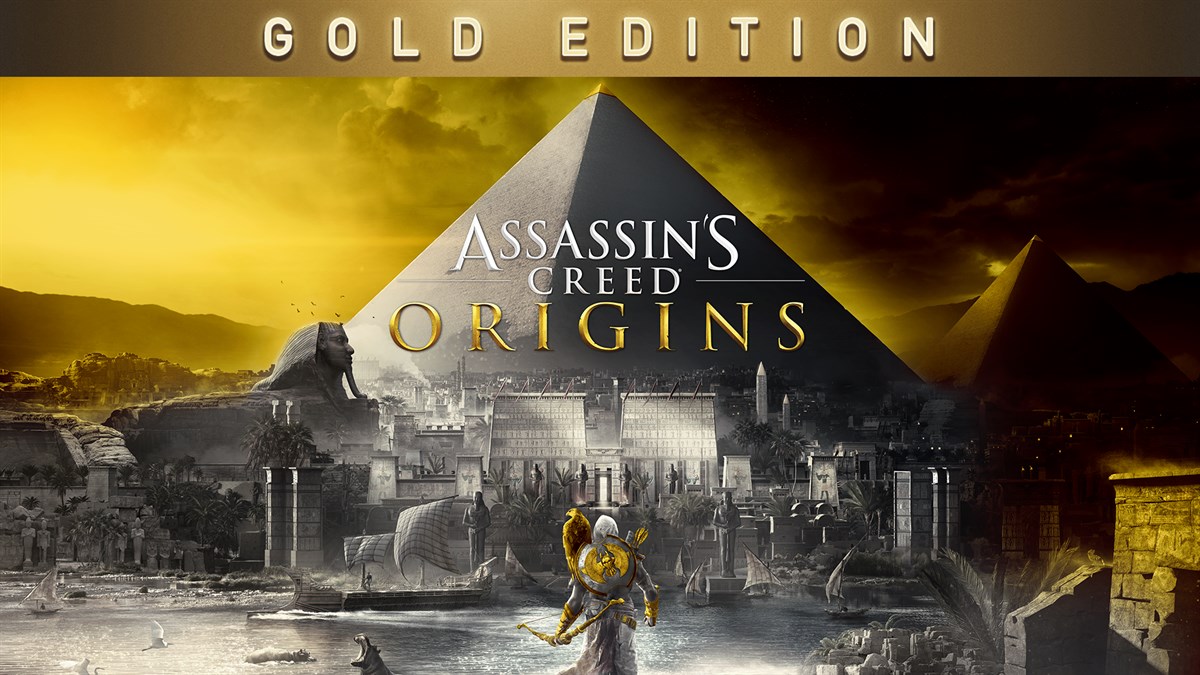Assassin's Creed® Истоки - GOLD EDITION