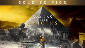 Assassin's Creed® Истоки - GOLD EDITION