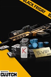 Warface: Clutch — Sniper Black Friday Pack