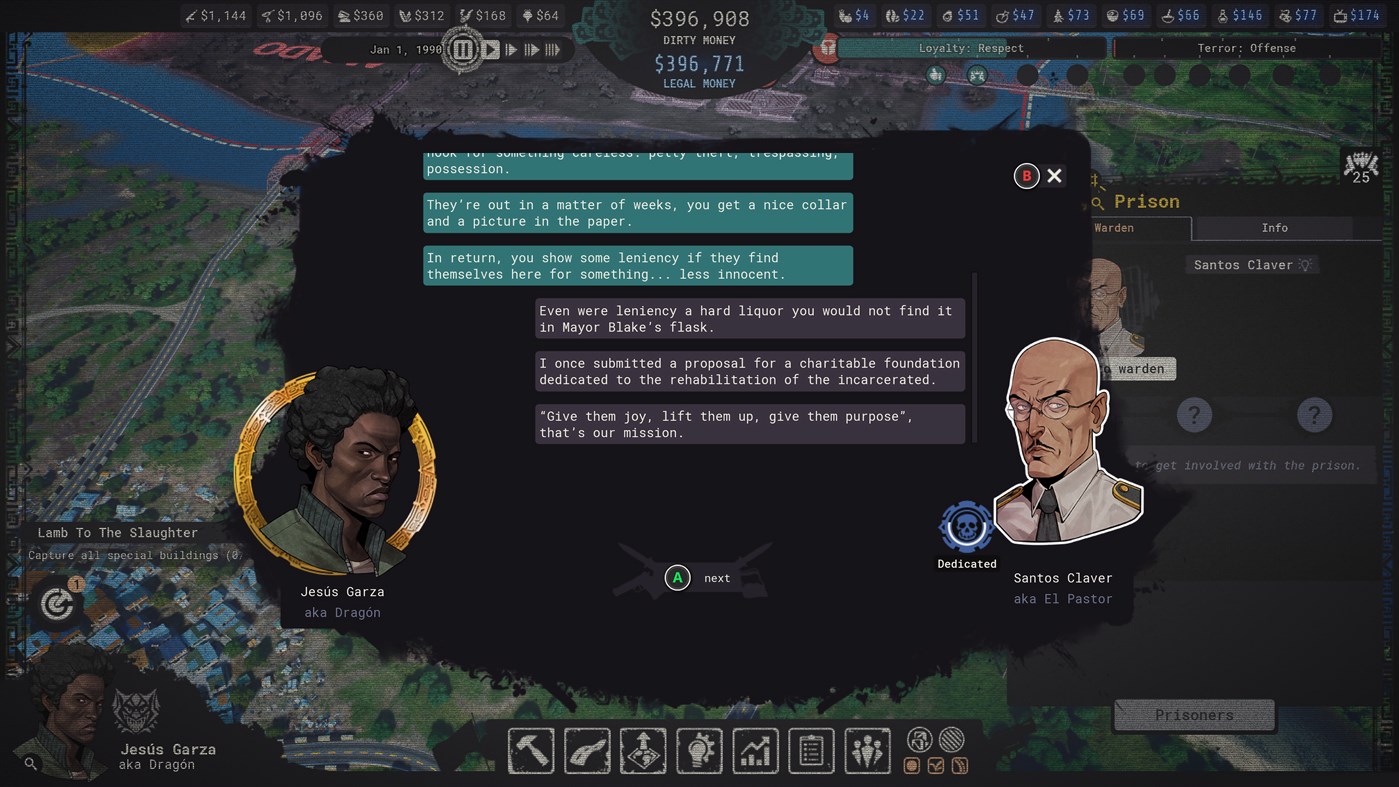 #8. Cartel Tycoon - Standard Edition (Xbox) Podle: tinyBuild