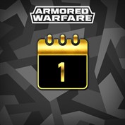 Armored Warfare - 1 day of Premium Time