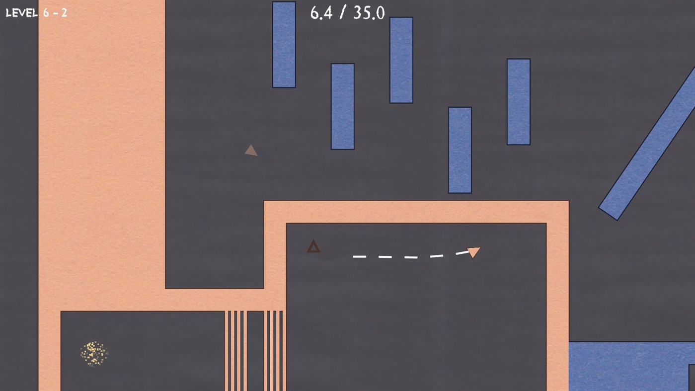 #4. Paper Glider (Windows) By: Brennan Govreau