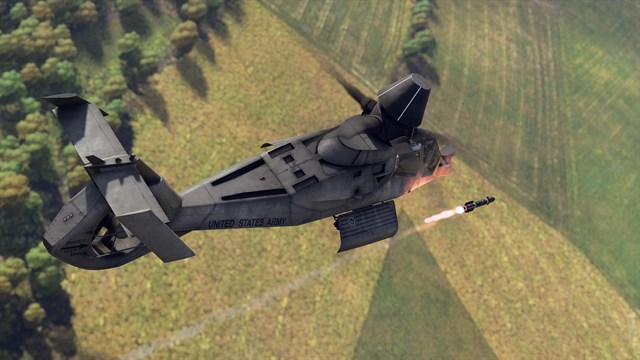 War Thunder - RAH-66 Comanche Pack screenshot 4