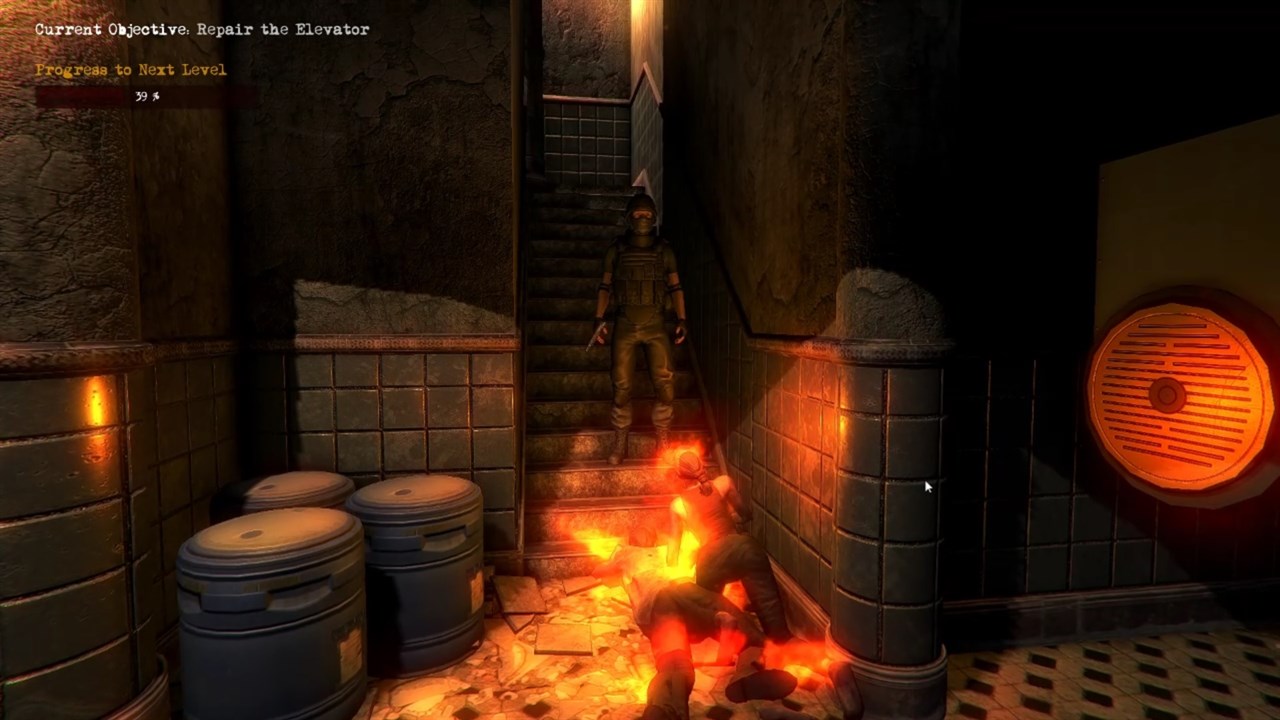 Outbreak: The New Nightmare screenshot 9