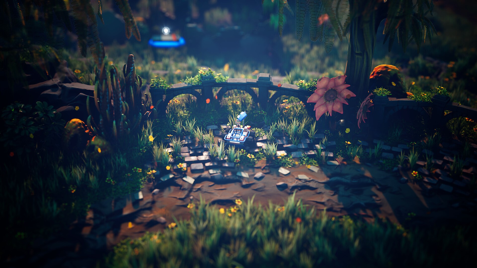 Screenshot 3 from Rover's Tale