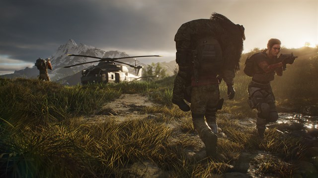 Tom Clancy's Ghost Recon Breakpoint screenshot 2