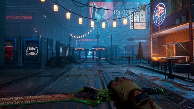 Ghostrunner: Metal Ox Pack screenshot 4