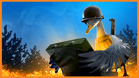 DUCKSIDE: Supporter Pack