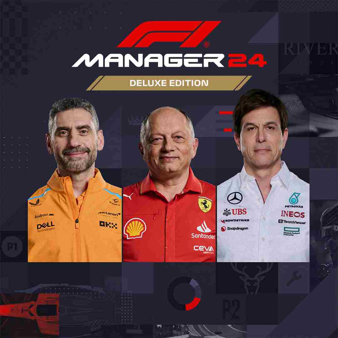 F1® Manager 2024 Edição Deluxe