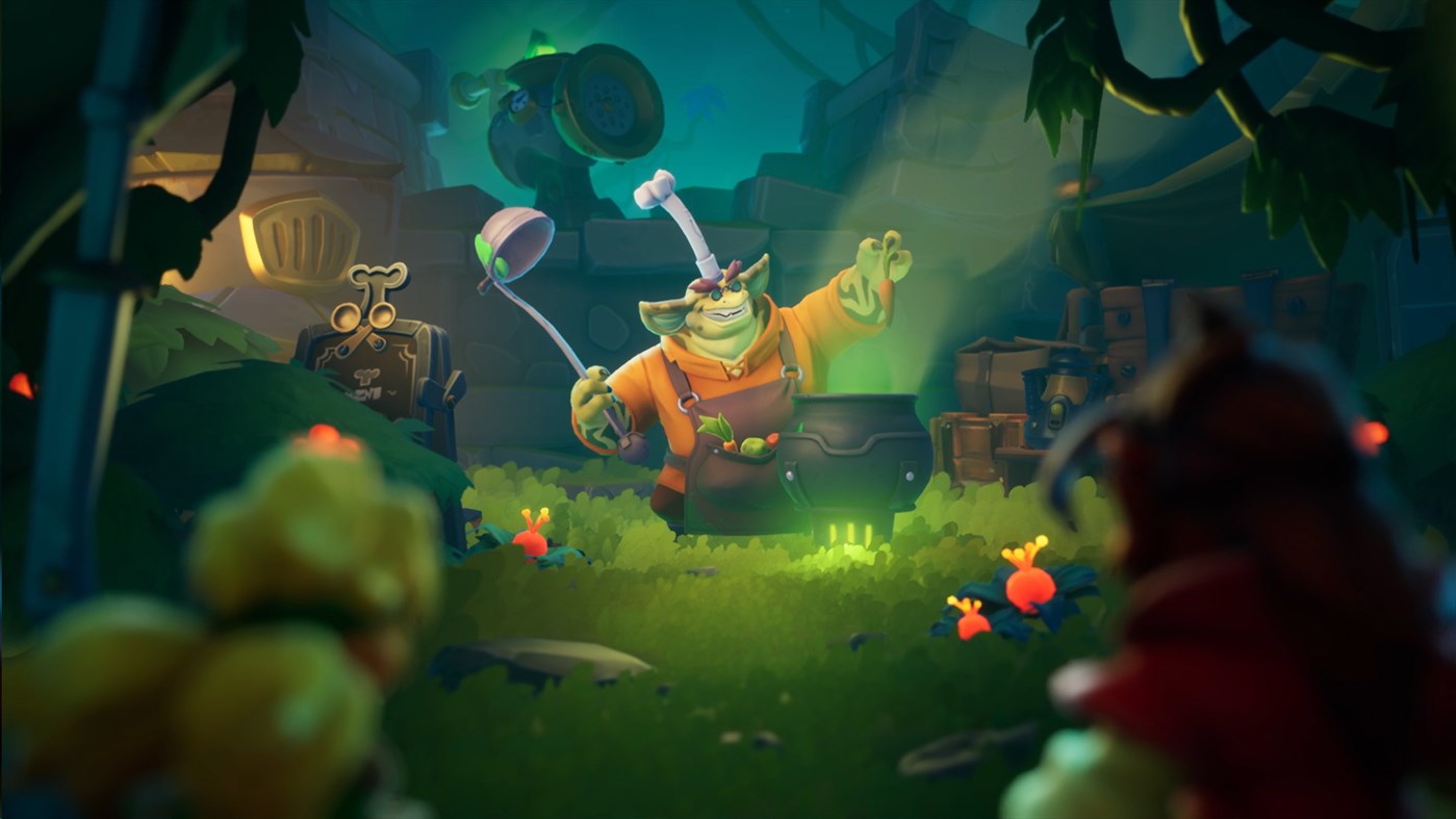 #7. Nikoderiko: The Magical World - Director's Cut (Windows) Bởi: Knights Peak