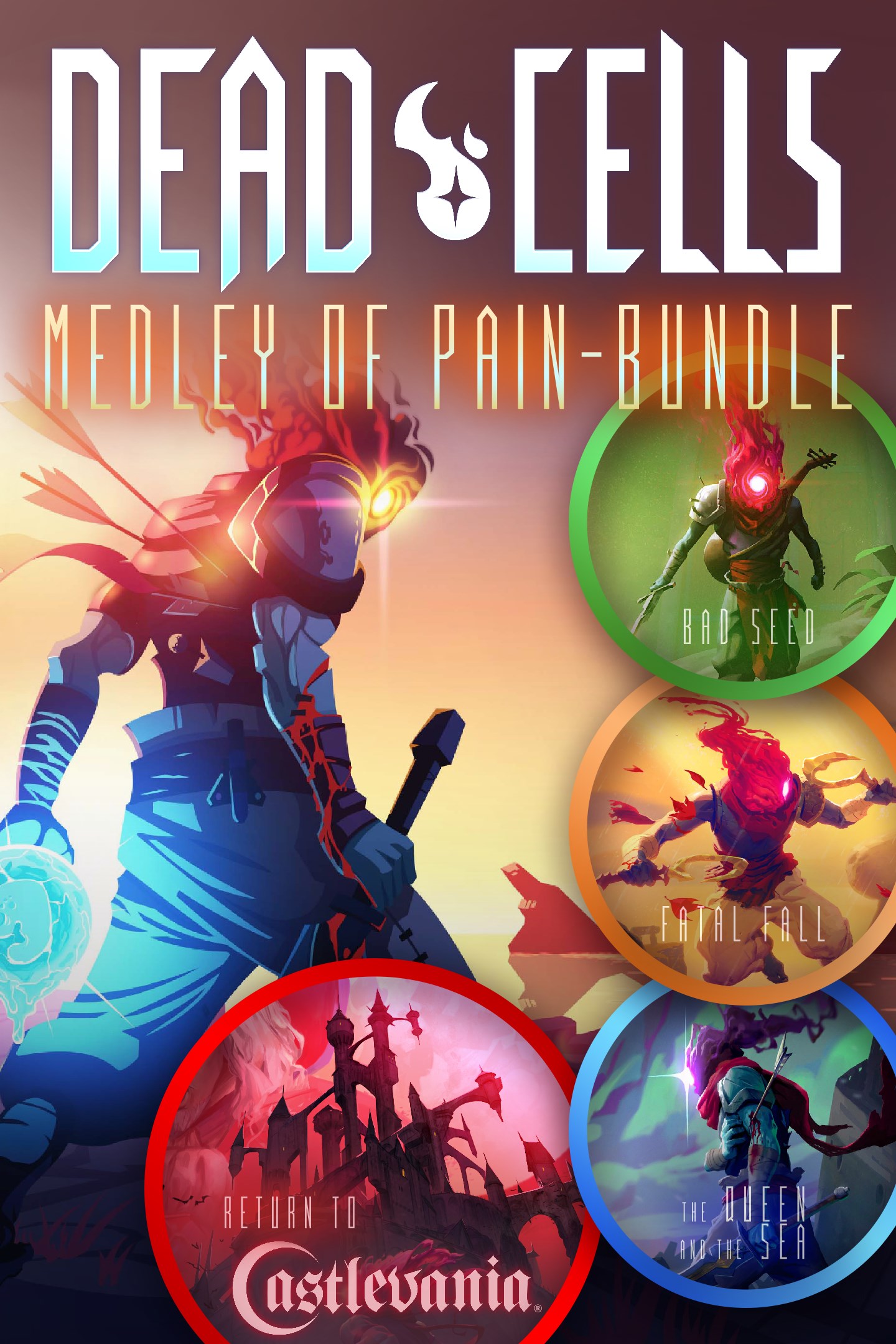 Dead Cells: Medley of Pain Bundle image