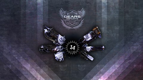 Lightning Storm Weapon Set