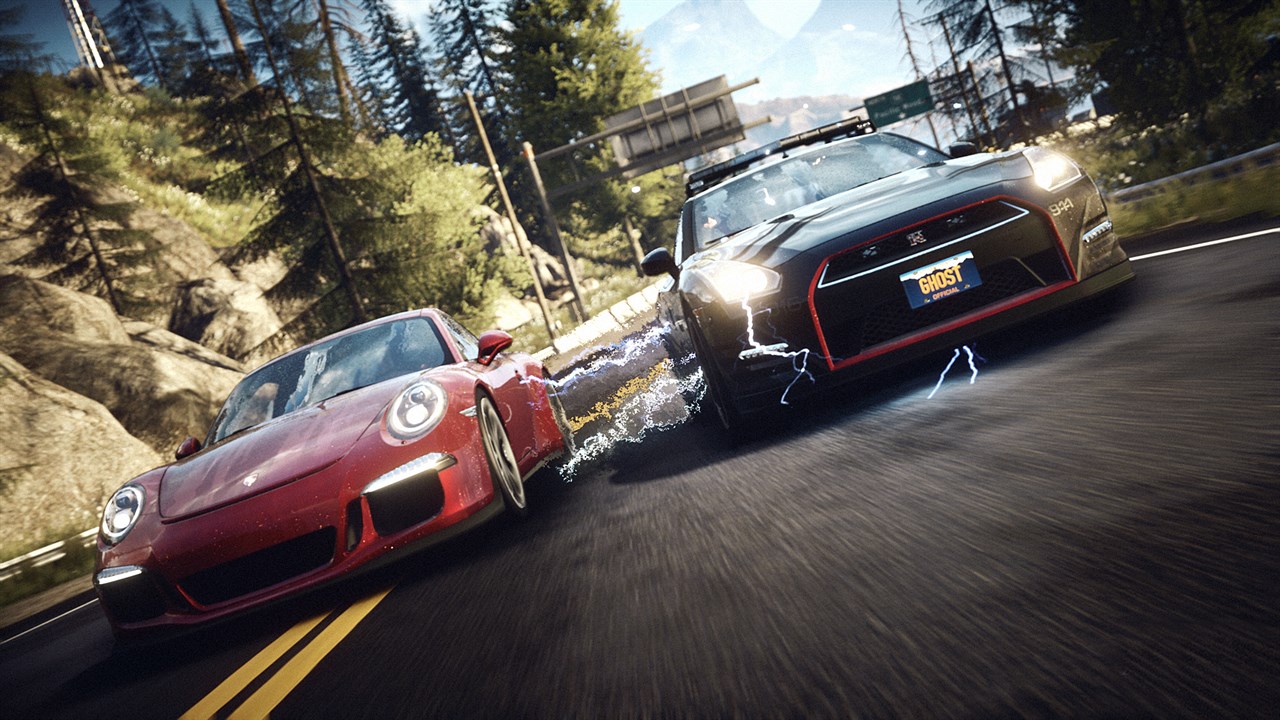 Need for Speed™ Ultimate Bundle screenshot 5