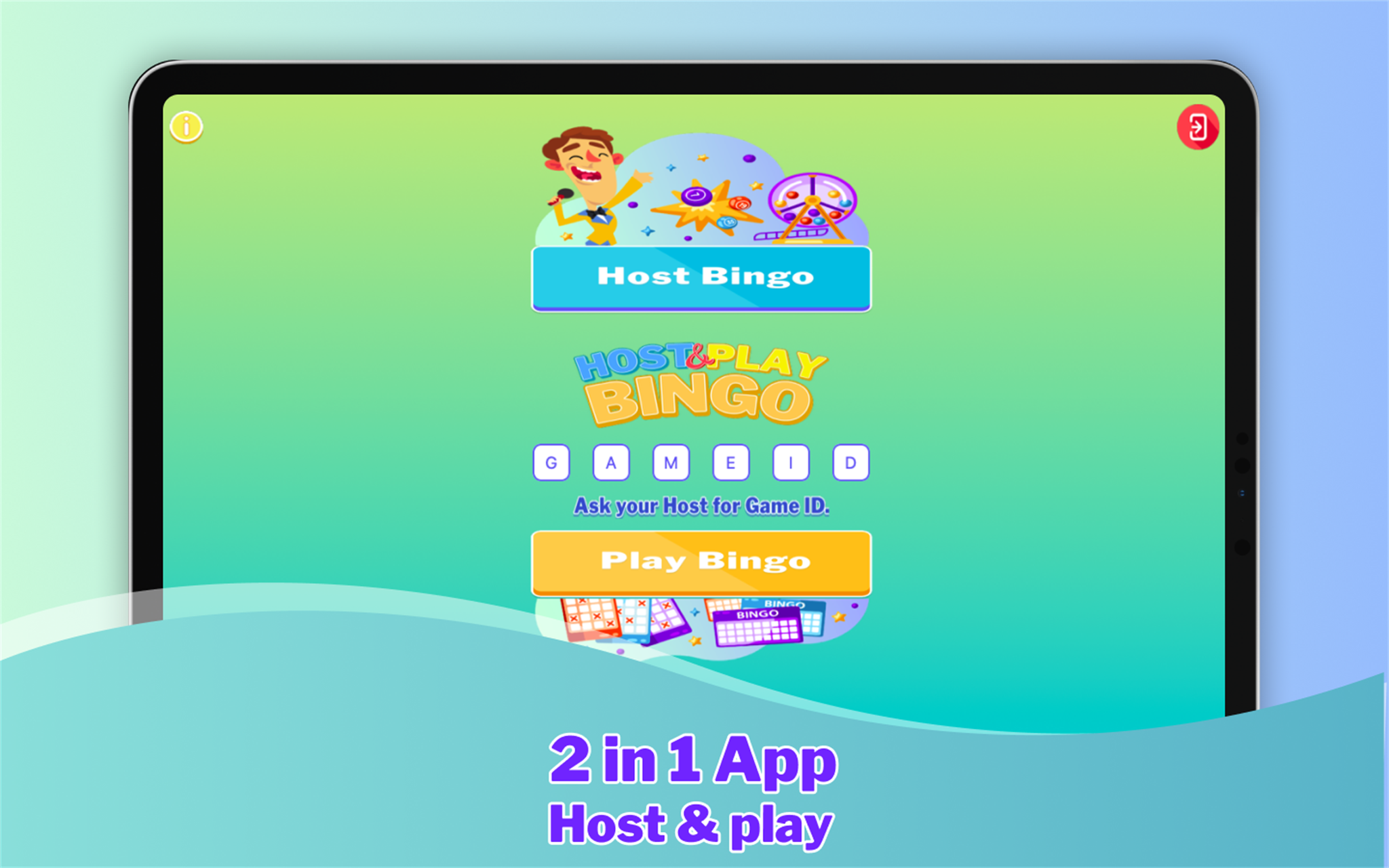 Bingo Caller App — Приложения Майкрософт