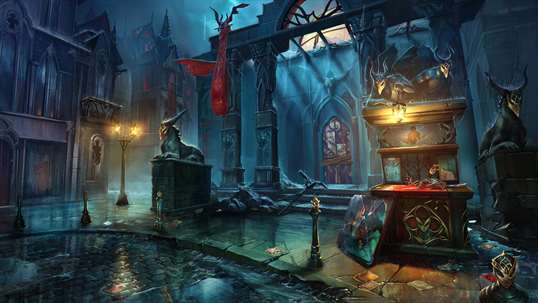 Grim Legends 3: The Dark City screenshot 10