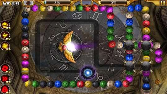 Zodiac Marble Blast screenshot 3