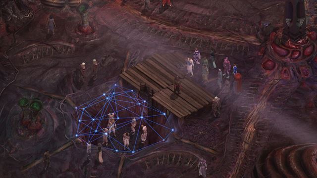Torment: Tides of Numenera screenshot 7