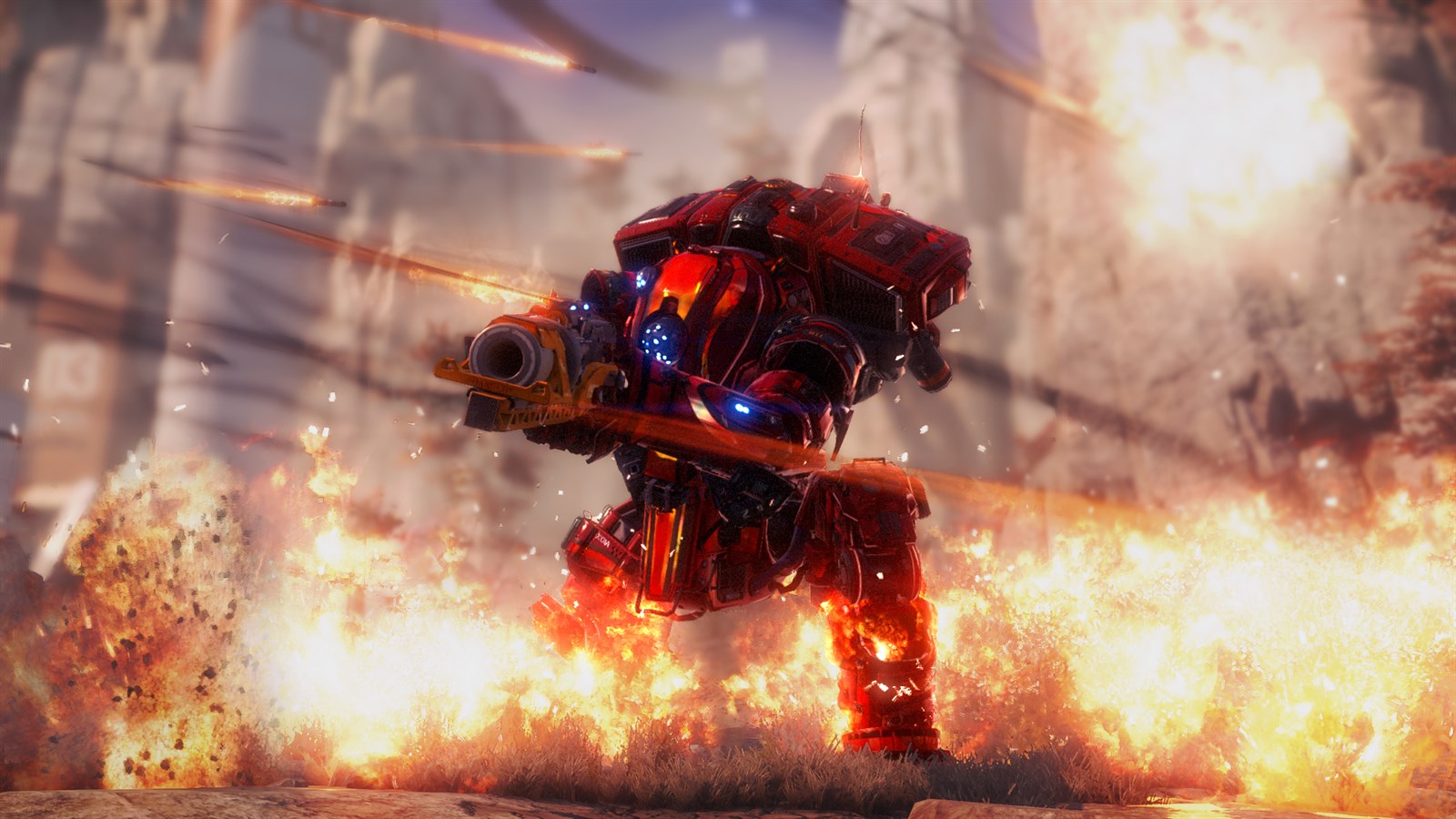 Titanfall 2 — captura 3