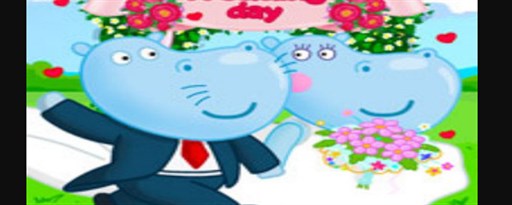 Hippo Wedding Party Game marquee promo image