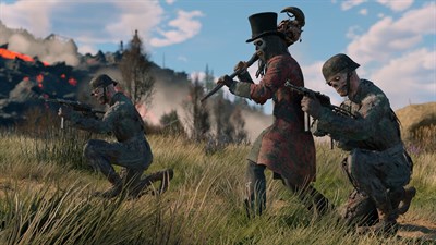 CRSED: F.O.A.D. - Набор "Метал зомби" — скриншот 3