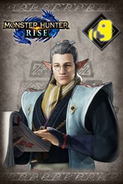 Hunter Voice: Tadori