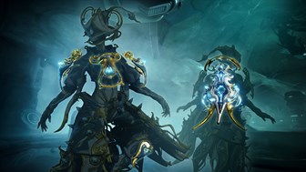 Warframe: Gyre Prime Accessories Pack