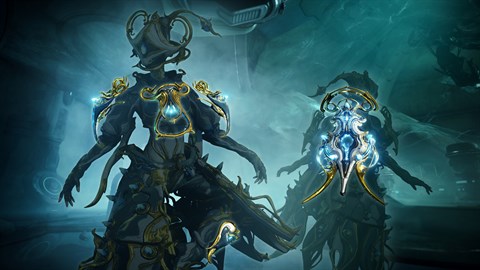 Warframe: Paquete de Accesorios de Gyre Prime