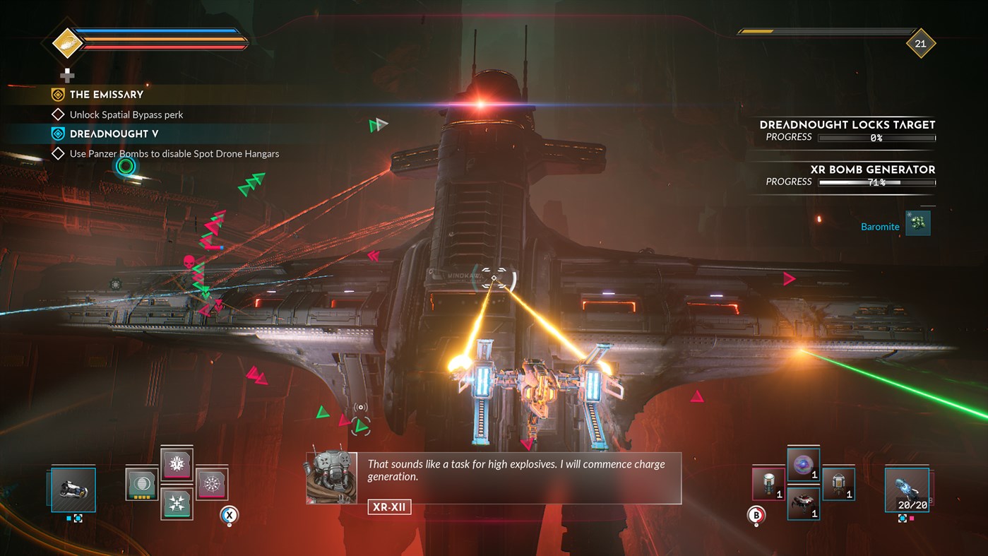 #5. EVERSPACE™ 2 - Titans (Windows) Por: ROCKFISH Games