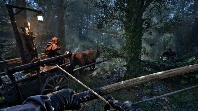 The Mound: Omen of Cthulhu - Upgrade to Deluxe screenshot 1