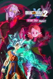 ドラゴンボール ゼノバース 2 FUTURE SAGA Chapter 4