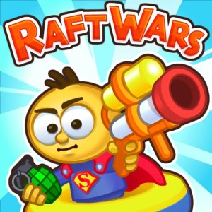 Descargar Raft War