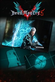 [DMC5] - アーリーアンロックバージルパック