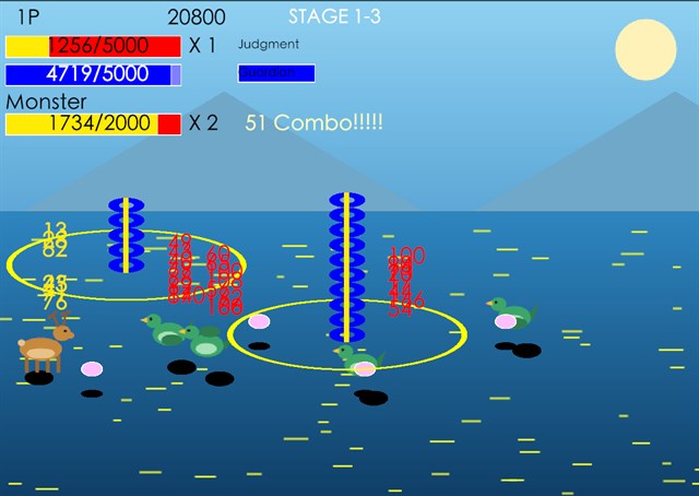 Beast Adventure screenshot 1
