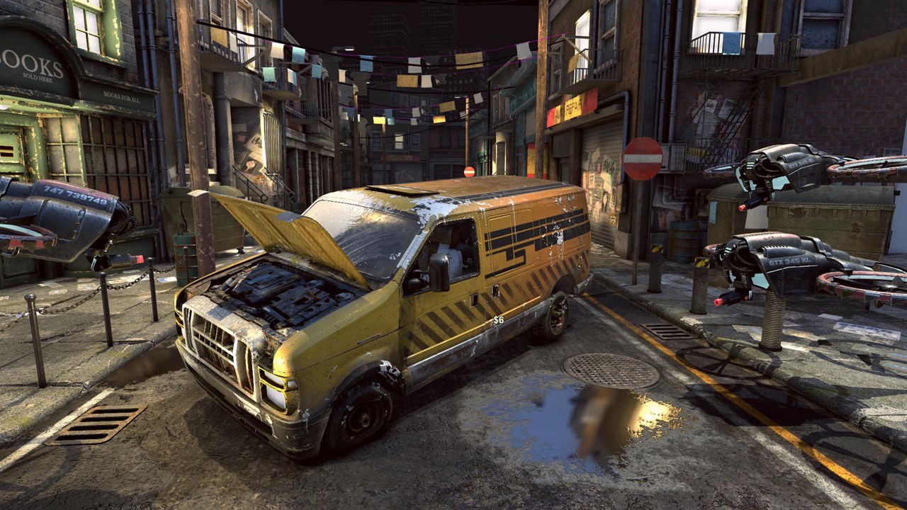 Car Demolition Clicker screenshot 1