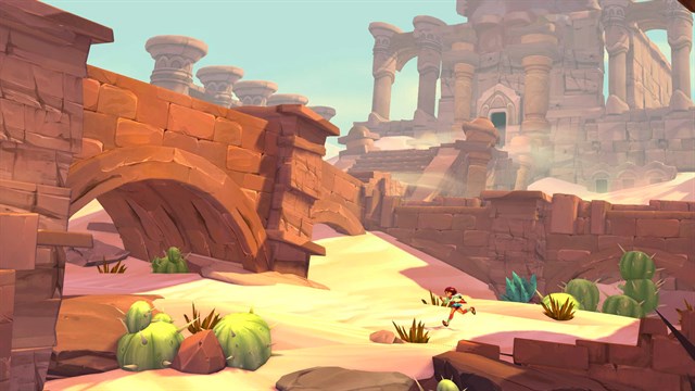 Indivisible screenshot 1