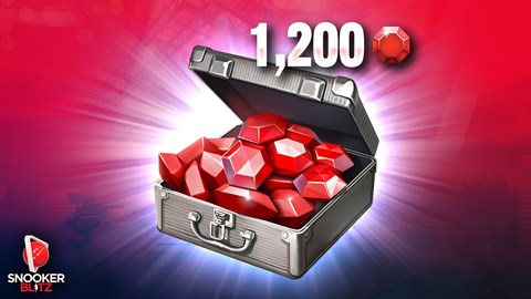 Snooker Blitz - 1200 Gems