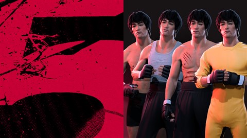 UFC™ 5 - باقة Bruce Lee