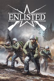 Enlisted - T24 MG Squad