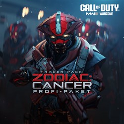 Call of Duty®: Modern Warfare® III - Tracer-Paket: Tierkreis: Krebs-Profi-Paket