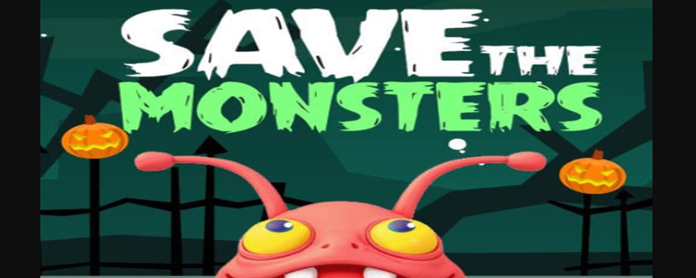 Save The Monsters Game marquee promo image