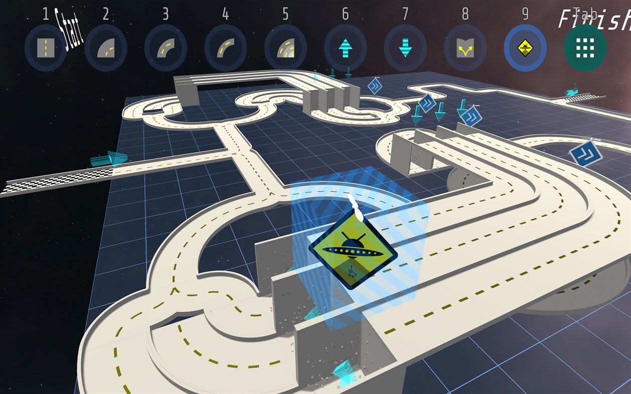 #2. Kartfinity (Windows) Podle: Yoonicode