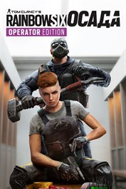 Tom Clancy's Rainbow Six® Осада Operator Edition
