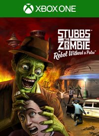 Stubbs the Zombie in Rebel Without a Pulse