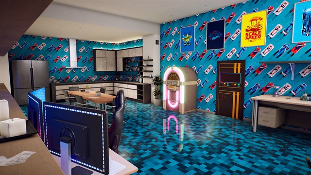 HOT WHEELS - Retro Game Customization Pack screenshot 4